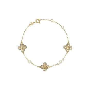 TORY BURCH Kira Bracelet
