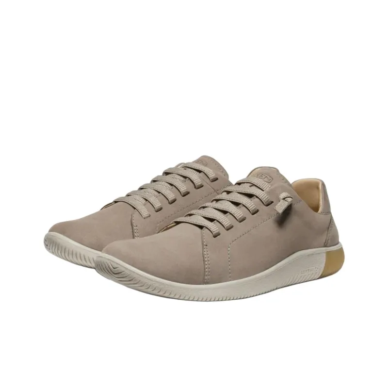 KEEN KNX Anti Slip Wear Resistant Low Top Casual Shoes Men's Khaki-2