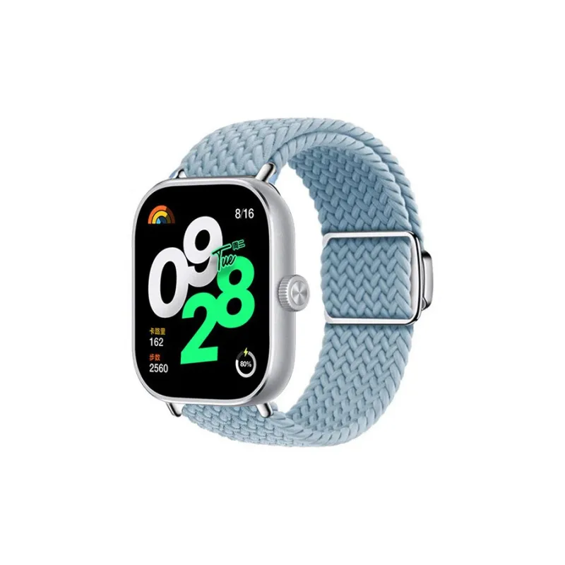 CHUANGYIDA Xiaomi Compatibility Watch Band 145~210mm Nylon Material-2