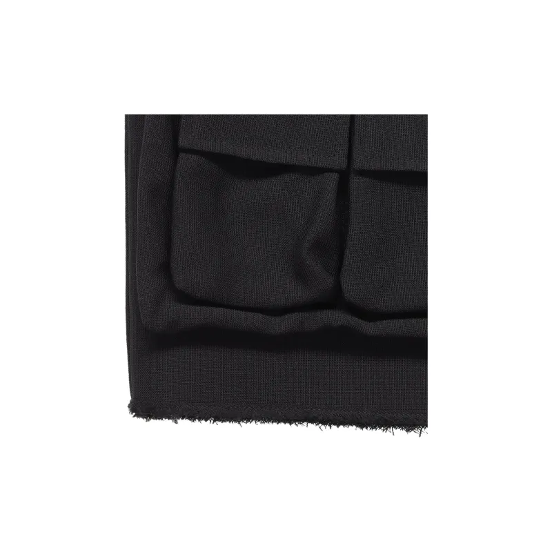 Givenchy Pocket Detailed Fisherman Vest-7