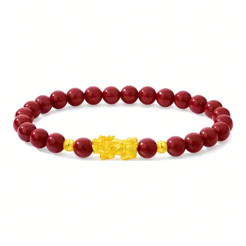 Lindian Gold Bracelet Women's