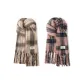 2 Pack (Beige+Pink)