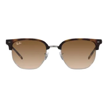 RayBan New Clubmaster Square Frame Sunglasses