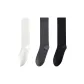 White+Dark Gray+Black