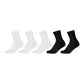 2 Pack Black+3 Pack White