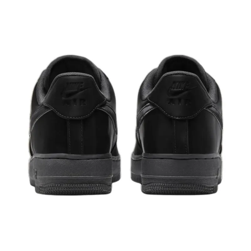 Nike Air Force 1 Low Lx Vanta Black-4