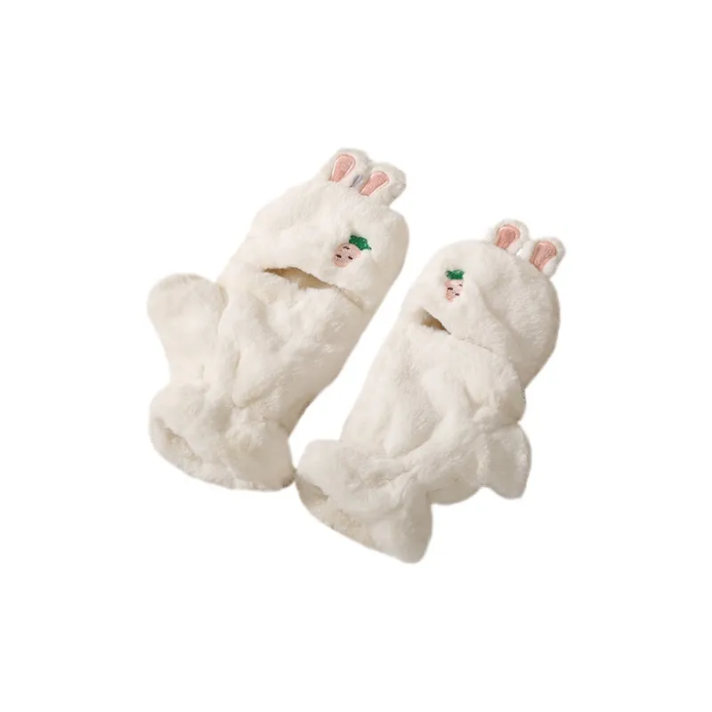 JEANSWEST Polyester Knit Gloves Unisex-0