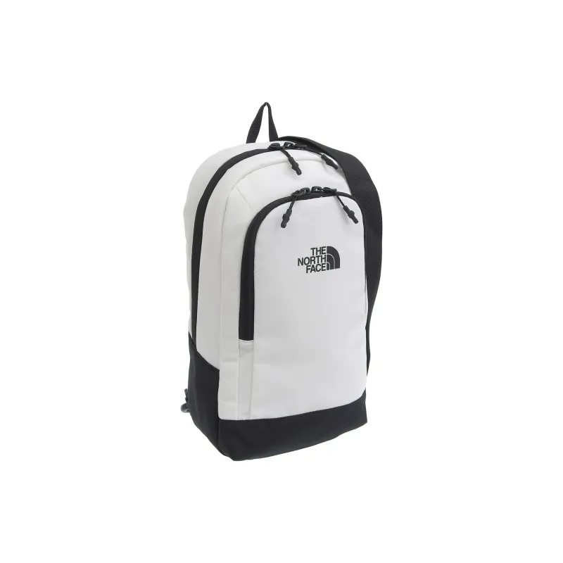 THE NORTH FACE Polyester One Shoulder Crossbody Fanny Pack Sling Bag Regular Unisex White-1