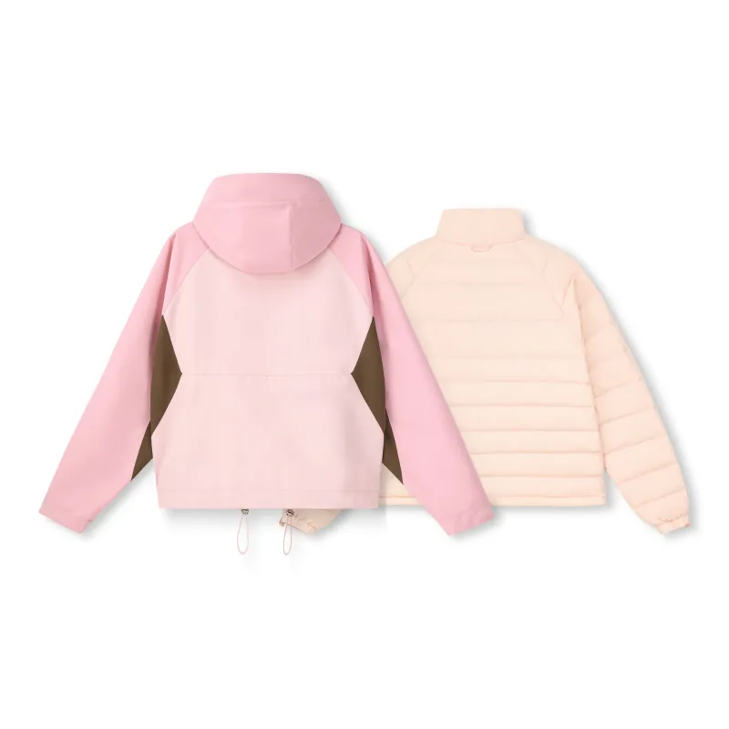 FPA ALWAYS MOVING Series Down Jacket Unisex-11