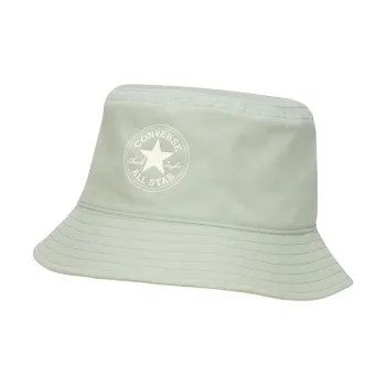 Converse Polyester Bucket Hats Unisex Green
