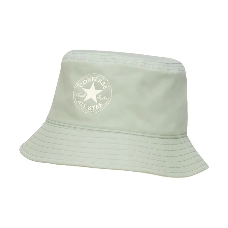 Converse Polyester Bucket Hats Unisex Green-0