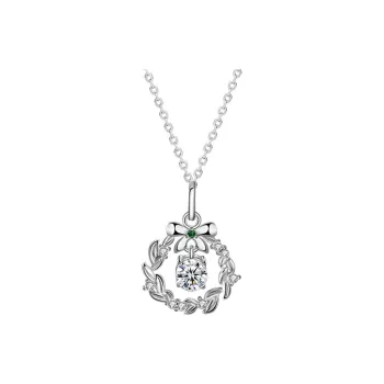 JESCAKOO 925 Sterling Silver Necklaces Women's
