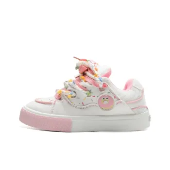 FULLXUAN Comfortable, Versatile, Minimalist Style, Fashion Low Top Skateboard Shoes Women's Box Included