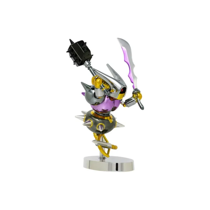 SQUARE ENIX Heroic Dragon Quest Metal Monster Gallery Killer Mazinga Chibi Figures-1