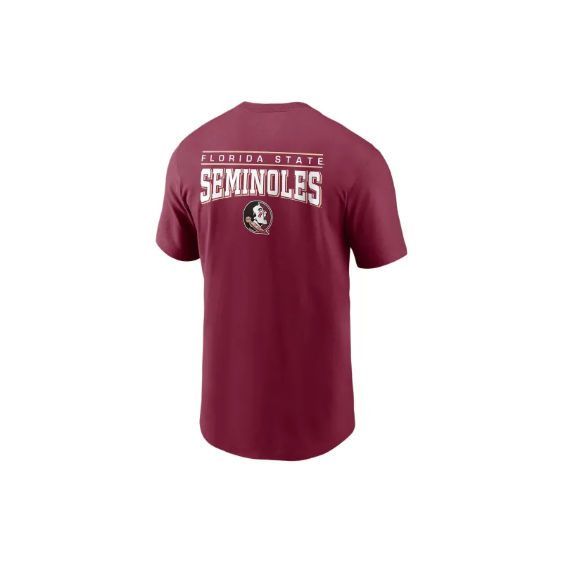 Nike Florida State Seminoles Men's Nike College T Shirt-1