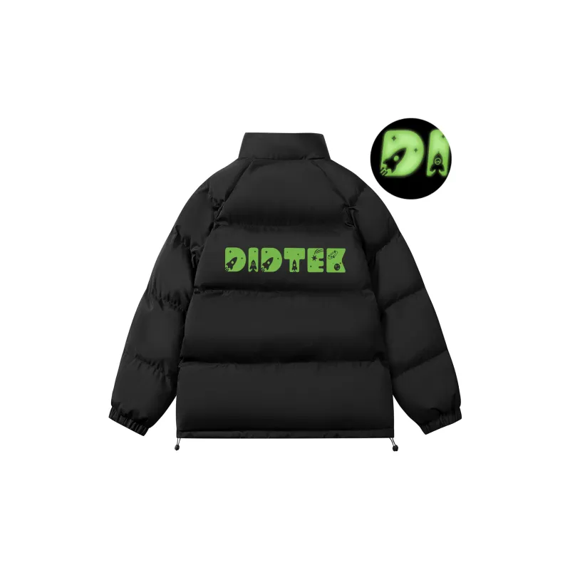 DIDTEK Puffer Jackets Unisex-9