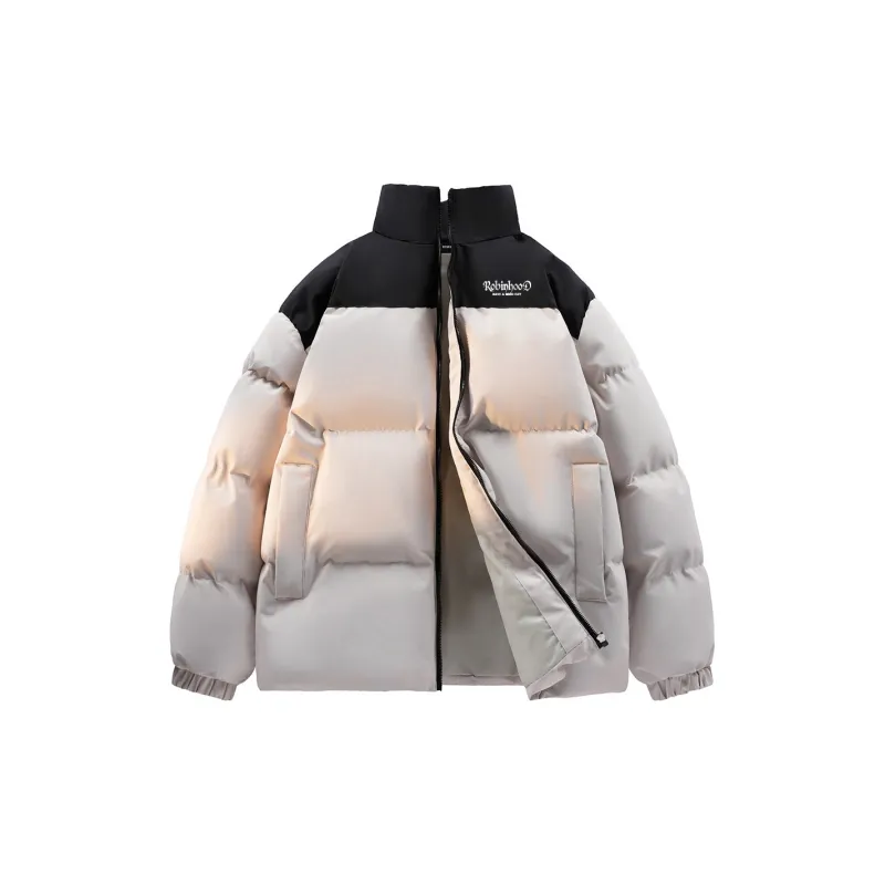 ROBINHOOD Puffer Jackets Unisex-6