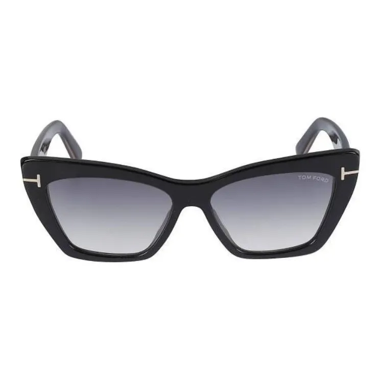 TOM FORD Eyewear Wyatt Sunglasses-1
