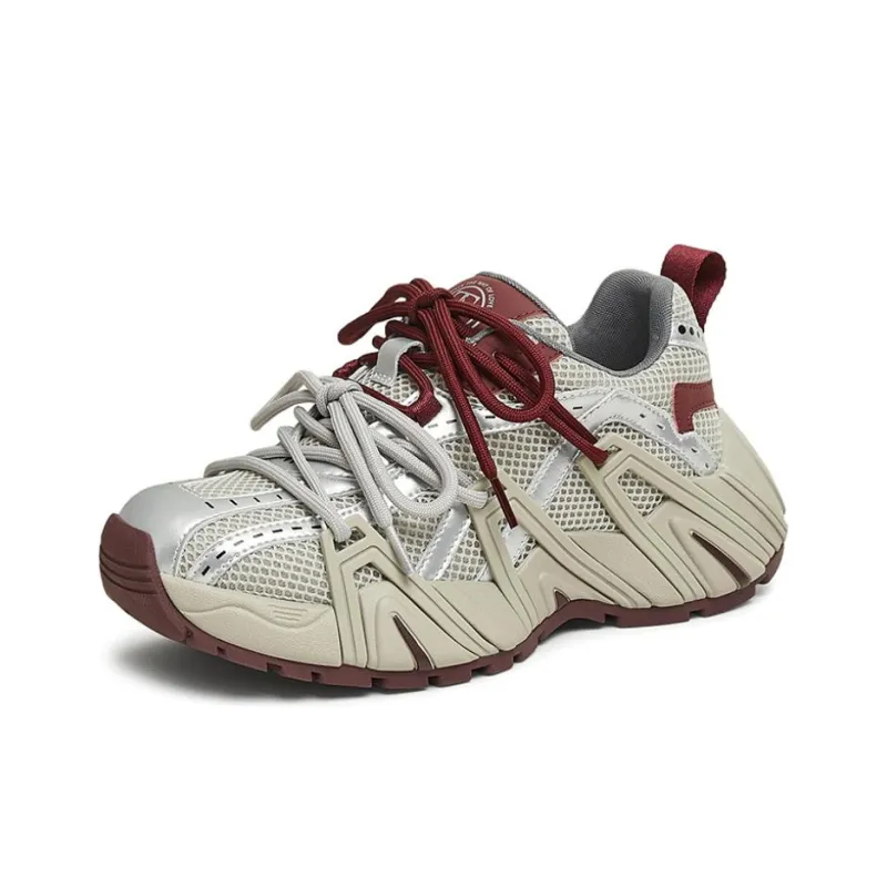 Tata Low-Top Chunky Sneakers Women's-4
