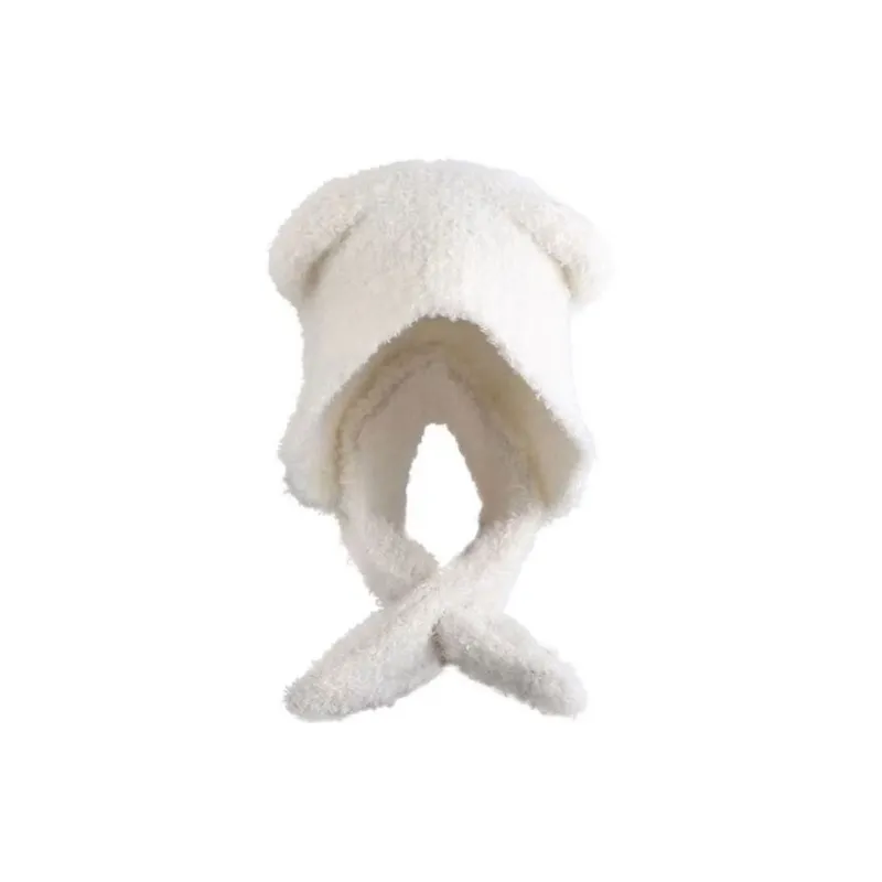 EEEENO Polyester Beanies Unisex-5