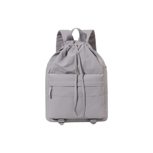 BSELEON Oxford Backpack Regular Unisex Multicolor