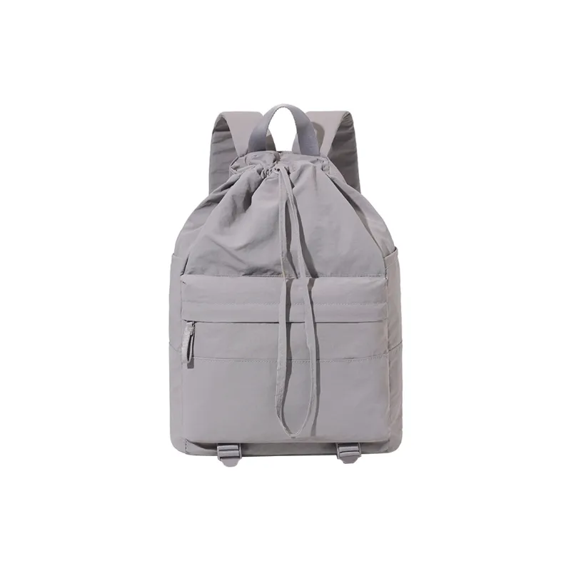 BSELEON Oxford Backpack Regular Unisex Multicolor-0
