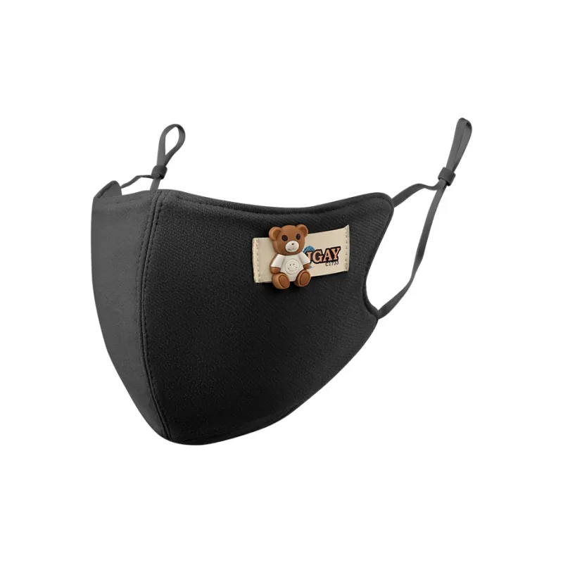 NANJIREN Thickened Sun Protection Masks Kids'-6