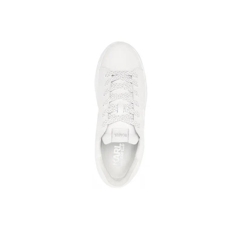 KARL LAGERFELD / Karl Lagerfeld Jeans Nft Kapri Leather Sneakers-4