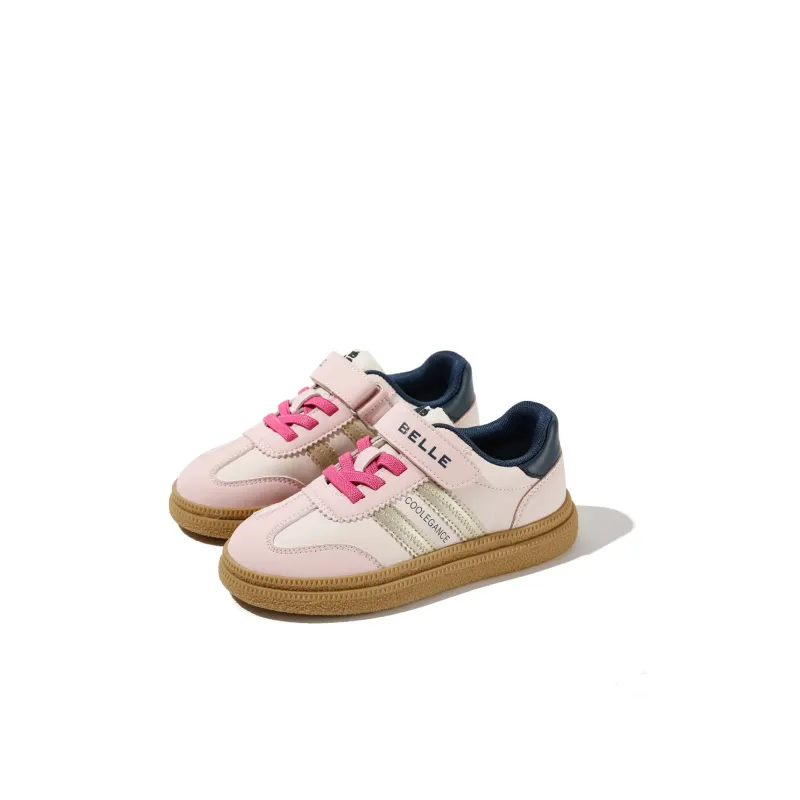 BELLE Kids Lifestyle Shoes Pink Kids'-2