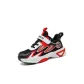855 Black Red