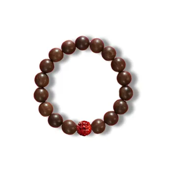 MY Golden Sandalwood Bracelets Unisex