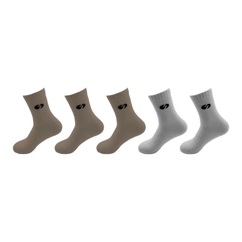 361° Knee High Socks Unisex Combo Set-27