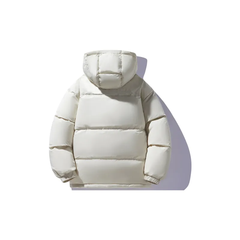 ZMOH Down Jacket Unisex Dark Purple-9
