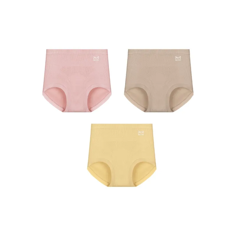 MIIOW Underpants Women's 3 Pack-15