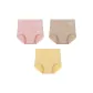 E Set-X Texture Tummy-Tucking-Pink+Apricot+Yellow (3 Pack)