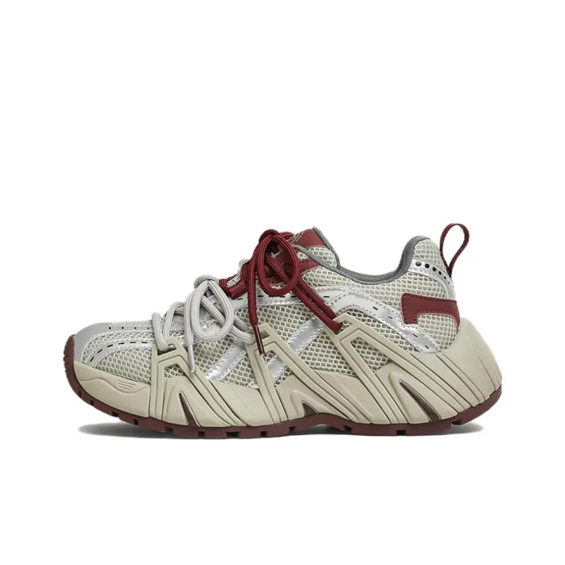 Tata Low-Top Chunky Sneakers Women's-3
