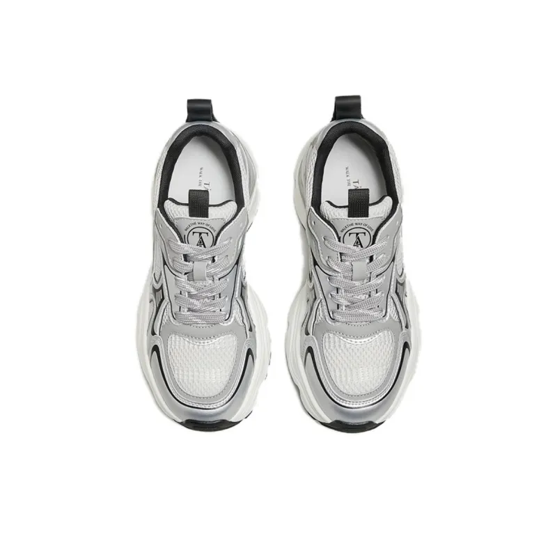 Tata Low-Top Chunky Sneakers Women's-3