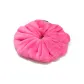 Towel Hair Tie-Rose Red