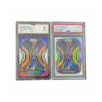 PANINI Graded Cards