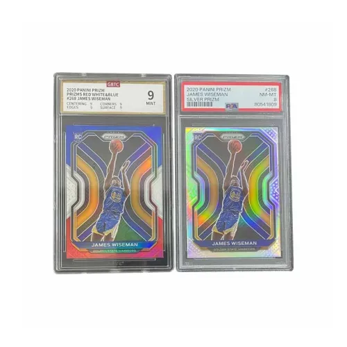 PANINI Graded Cards