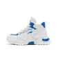 White Blue