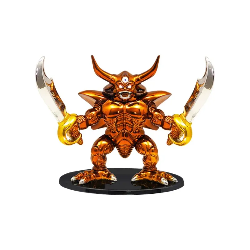 SQUARE ENIX Berserk Dragon Metal Monster Gallery Estark Chibi Figures-0
