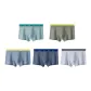 Wind Sea Blue+Swallowtail Blue+Forest Gray+Jasper+Light Blue Gray