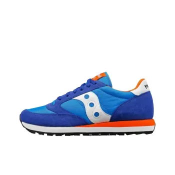 Saucony Jazz Original Sky Blue Orange