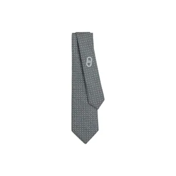 HERMES Silk Ties Men's Multicolor