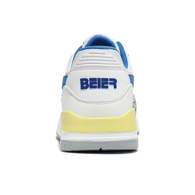BEIER Stars Collection Couple Versatile Height Increasing Slip-Resistant Low-Top Skateboard Shoes Unisex-66
