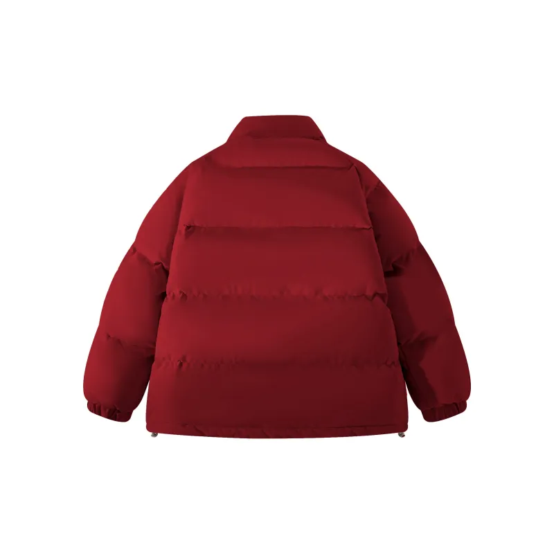 ROBINHOOD Puffer Jackets Unisex-17