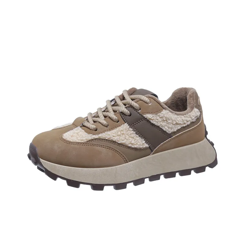 Wooden Rabbit Kids Lifestyle Shoes Teenagers-5