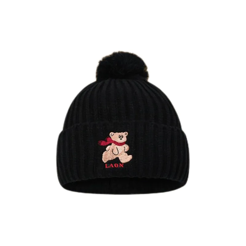 EEEENO Beanies Unisex-0