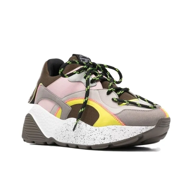 Stella McCartney Panelled Chunky Sneakers-1